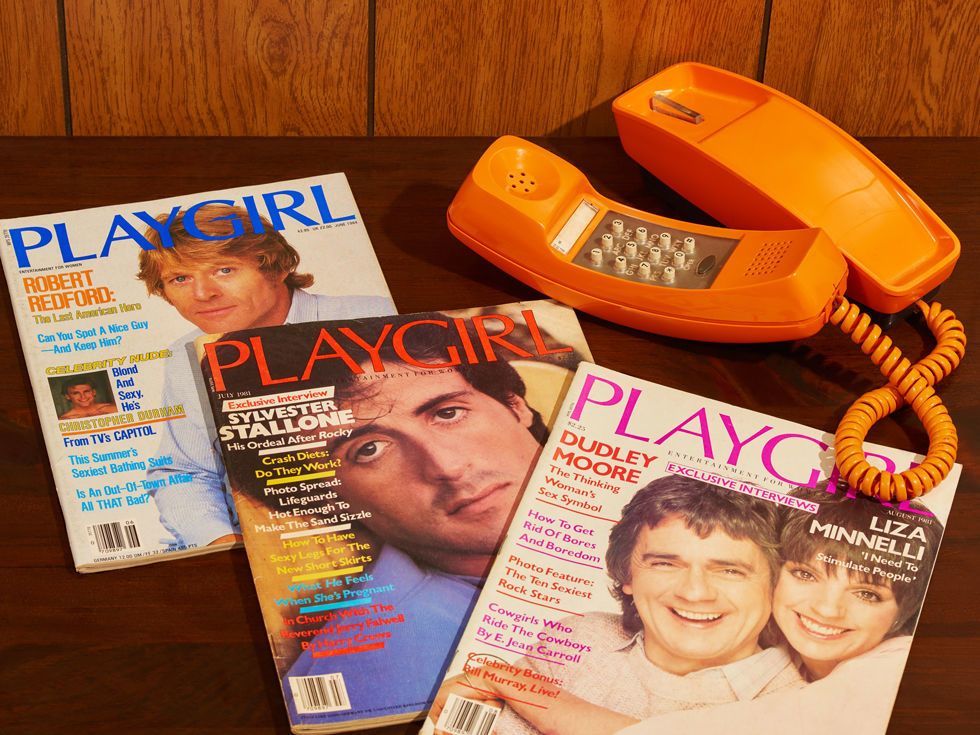 Playgirl