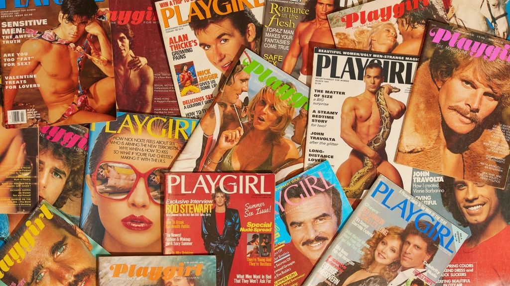 Playgirl