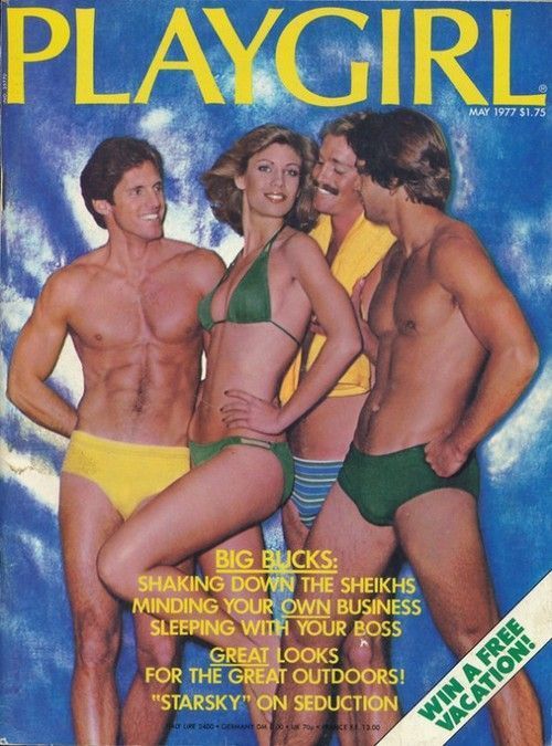 Playgirl