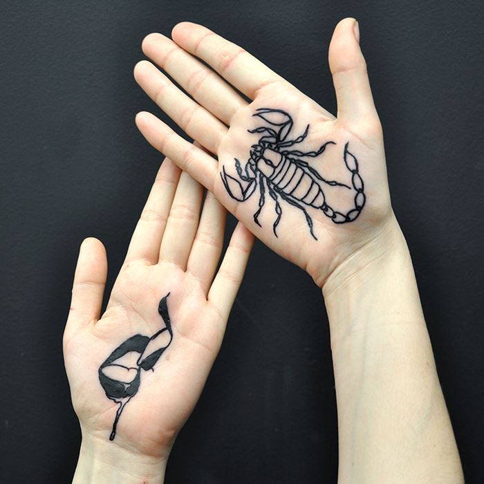 tatouages