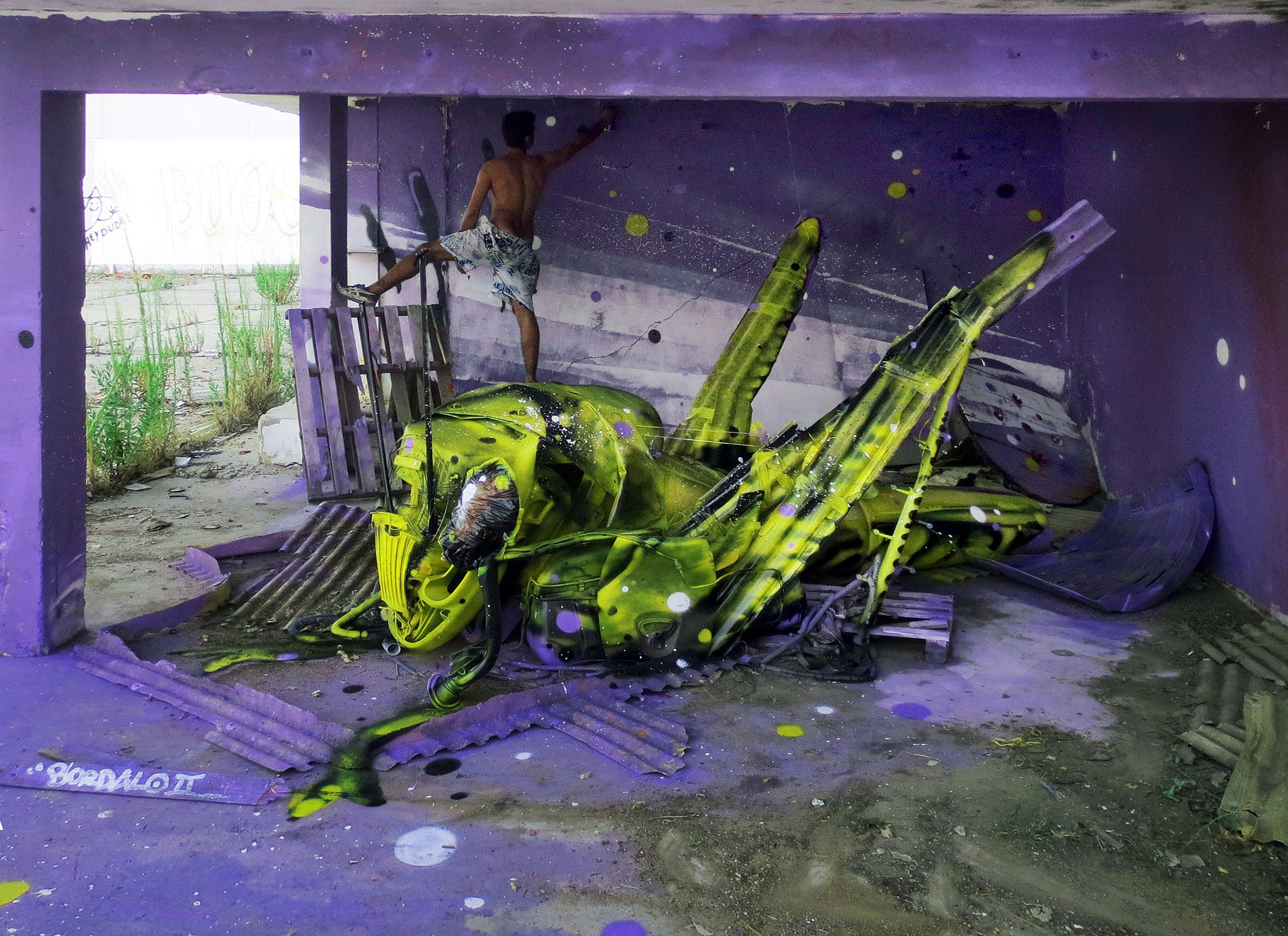 bordalo