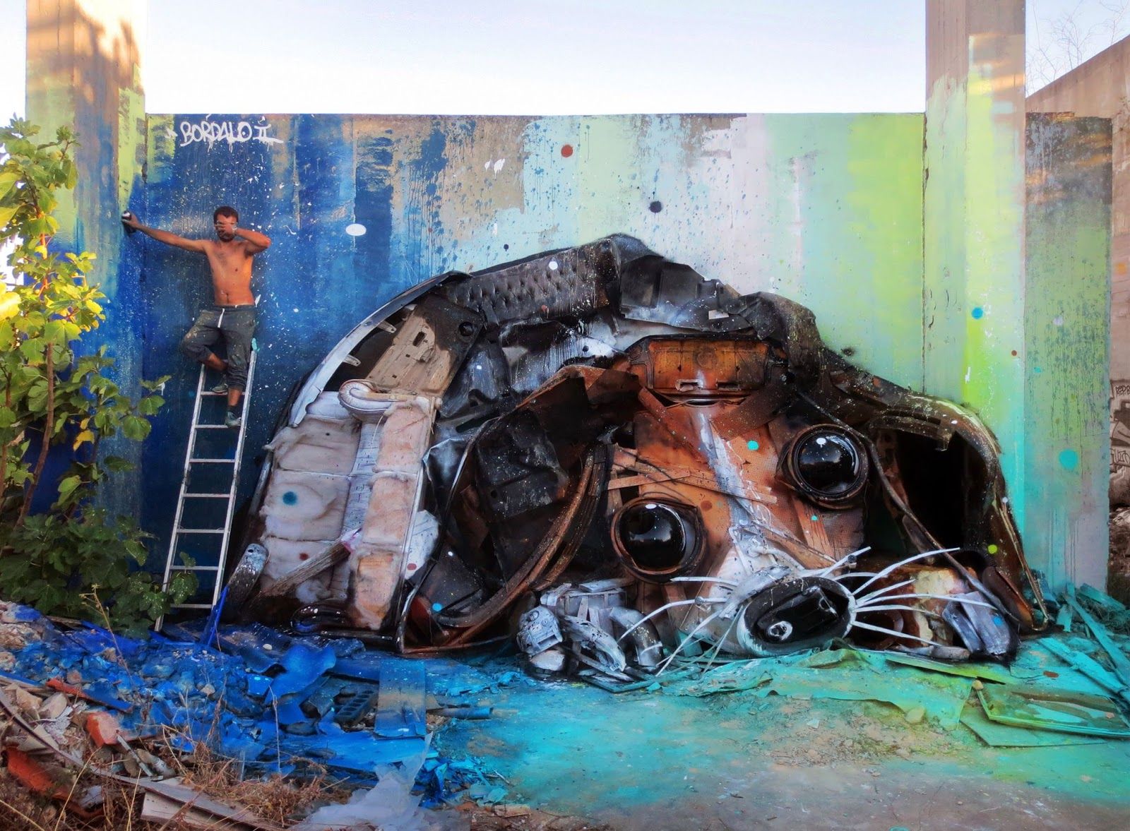 bordalo