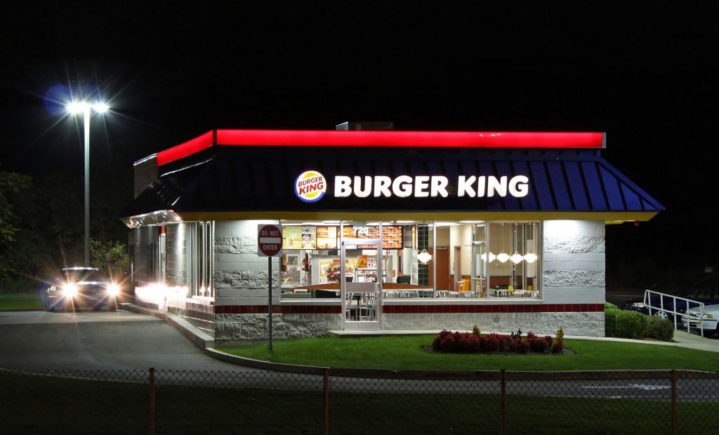 burger