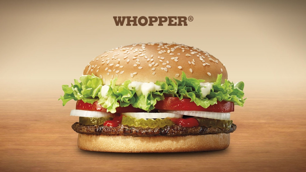 burger