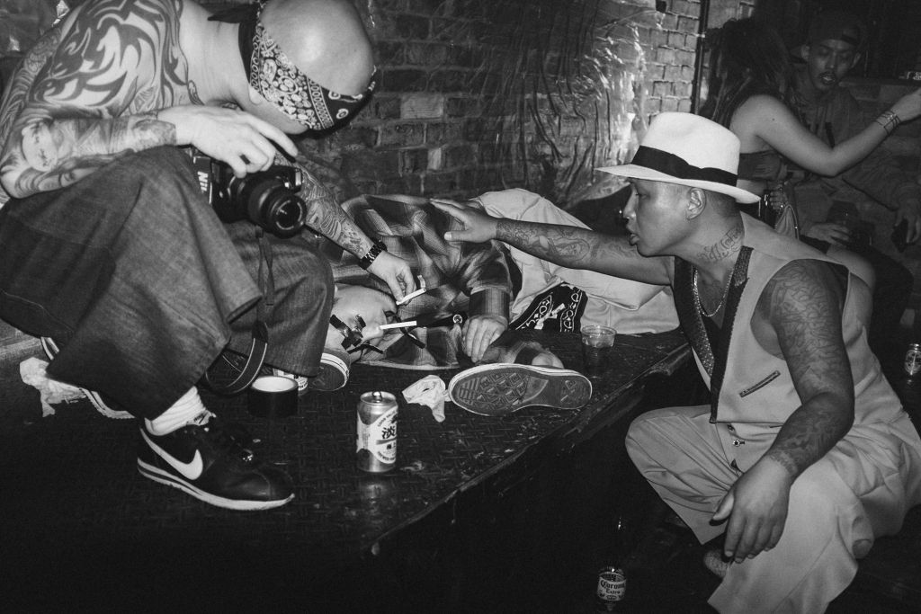 chicanos