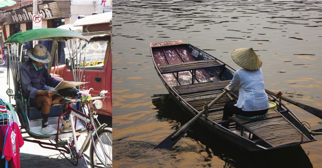 Manon Esnouf : à la découverte du Vietnam et de l’Asie du sud-est
