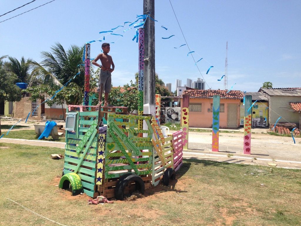 favela