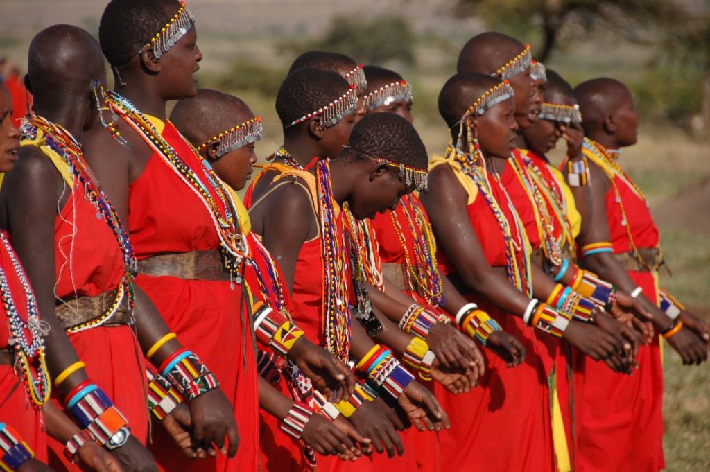 massai