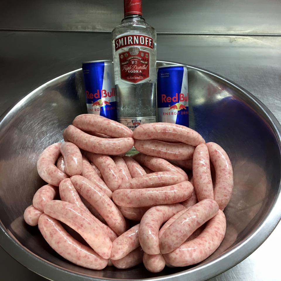 saucissevodka