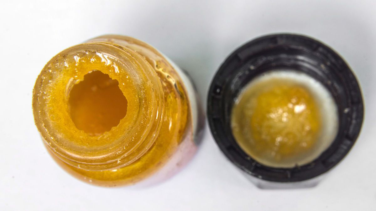 wax