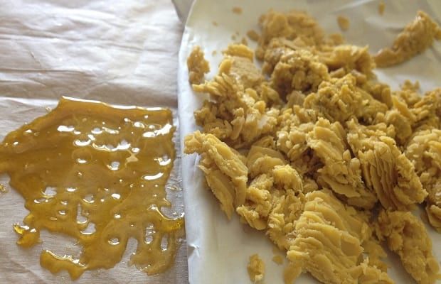 wax
