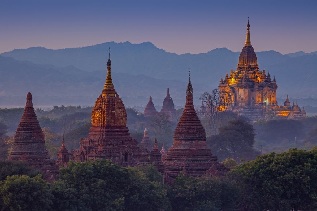 Birmanie 