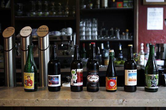 bière