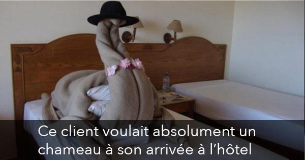 hôtels