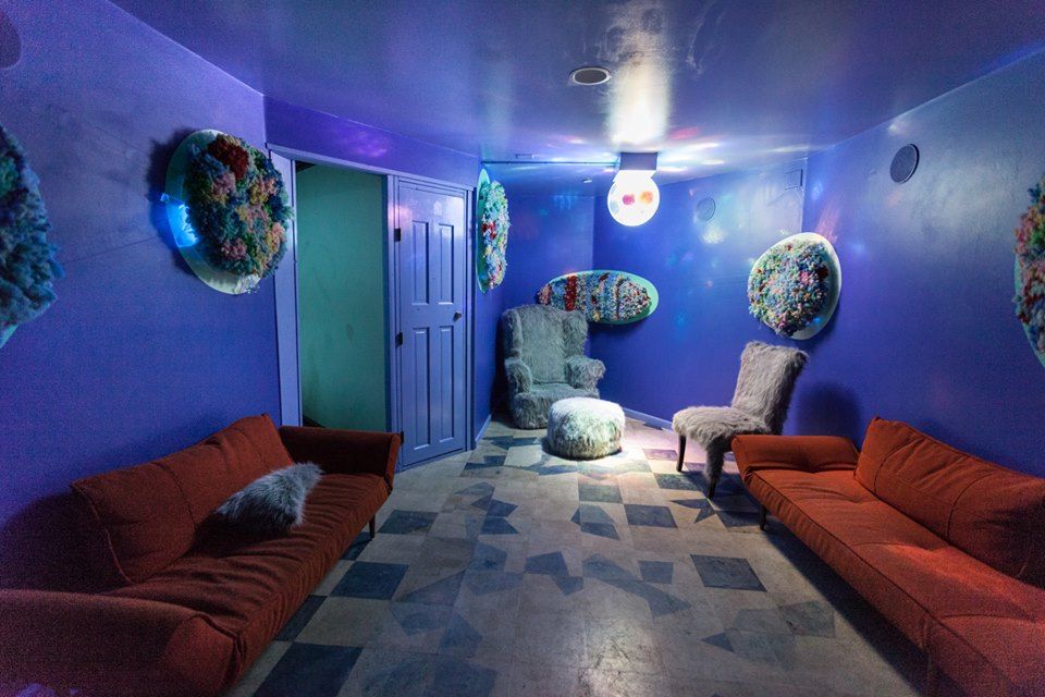 Meow Wolf