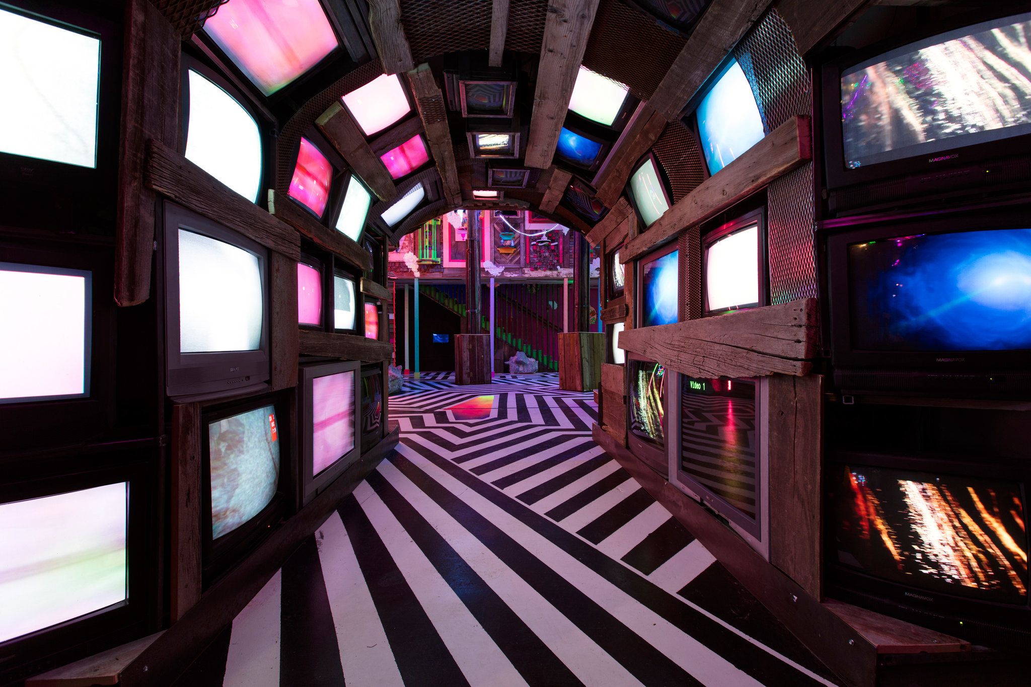 Meow Wolf
