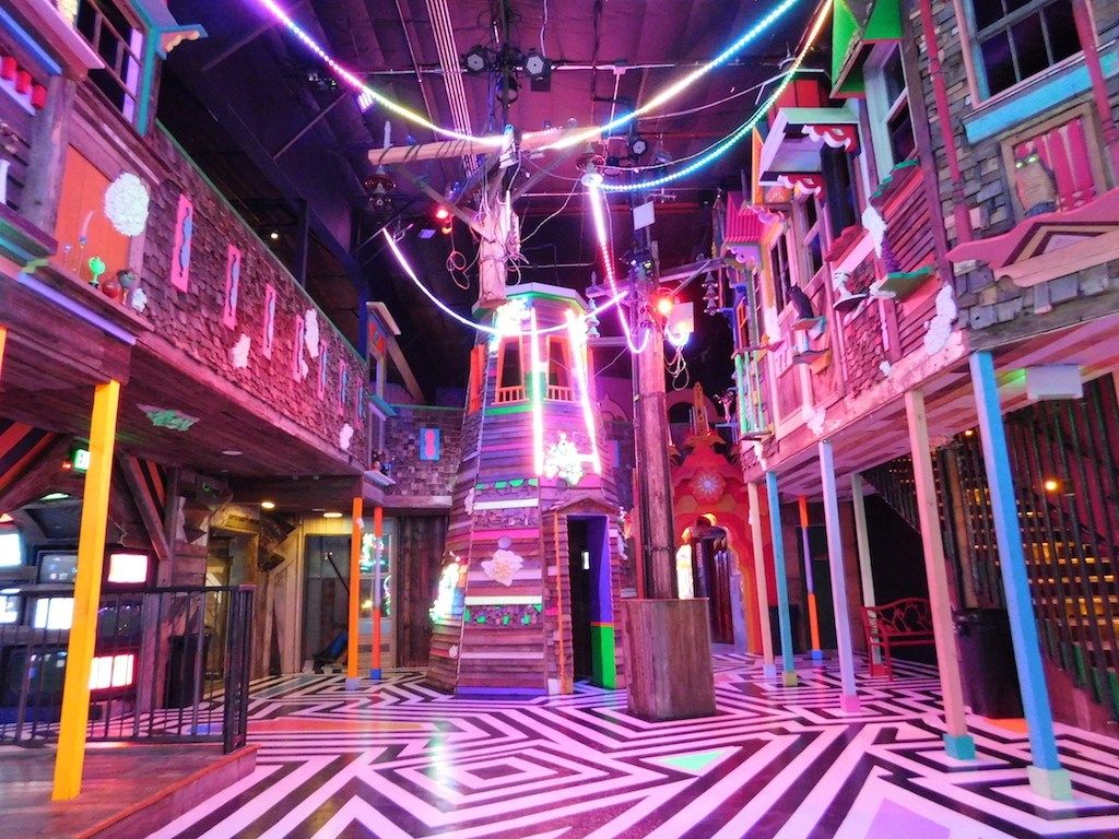 Meow Wolf