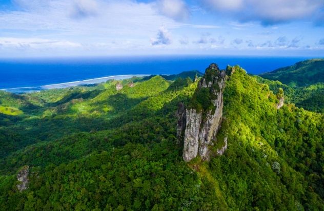 rarotonga