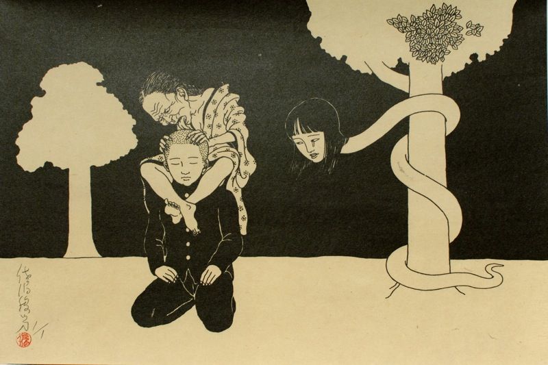 toshio-saeki