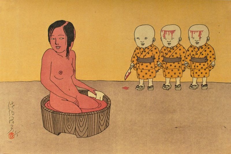 toshio-saeki