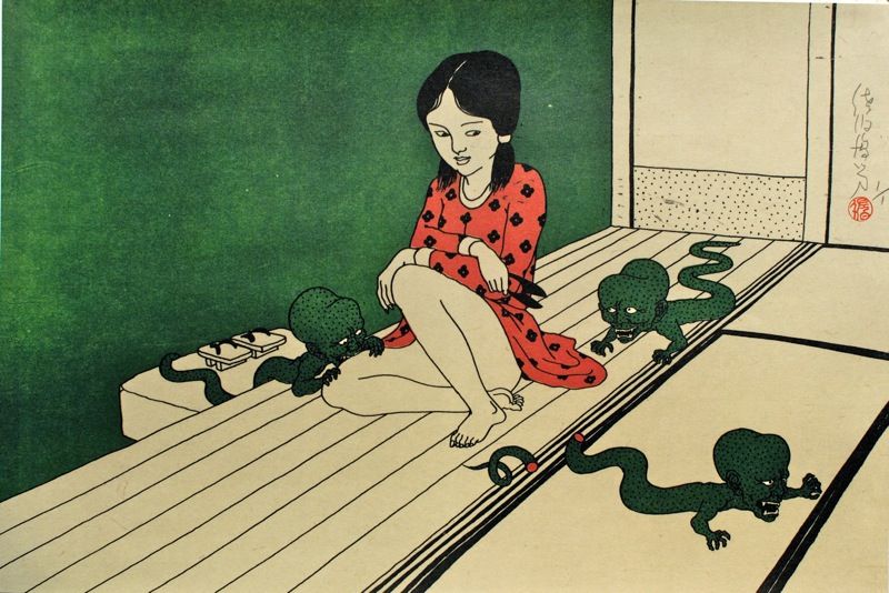toshio-saeki