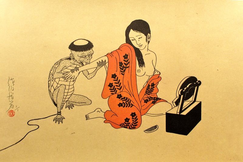 toshio-saeki