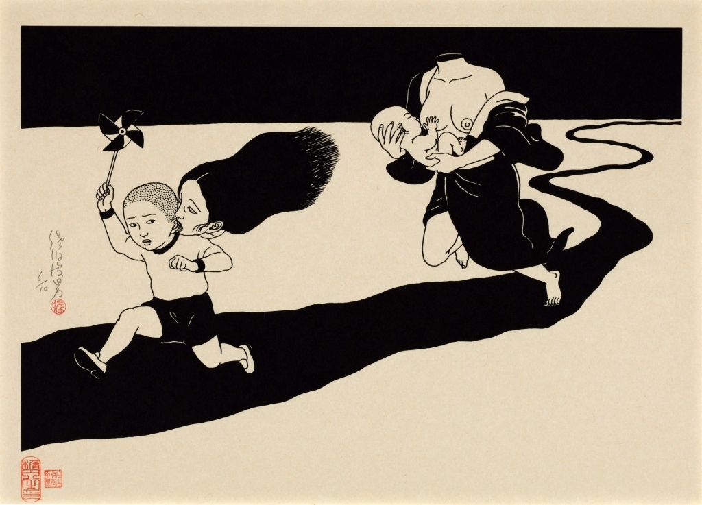 toshio-saeki