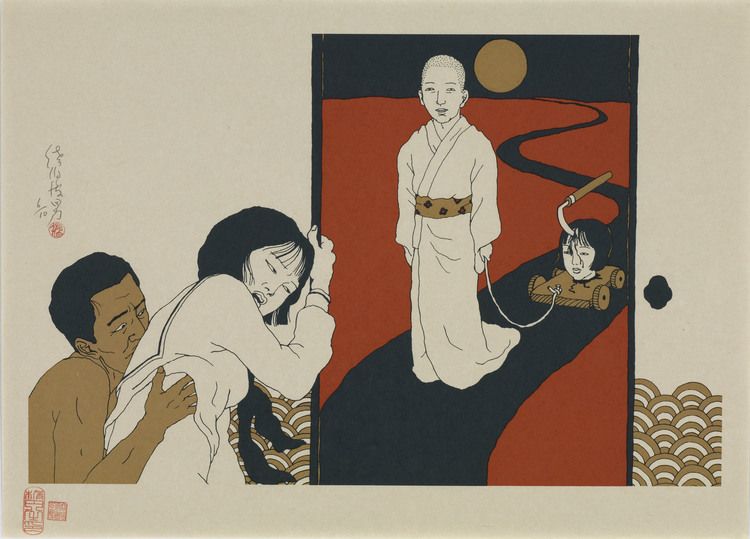 toshio-saeki