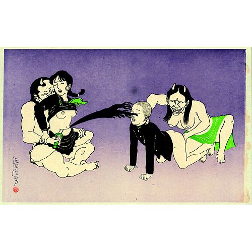 toshio-saeki