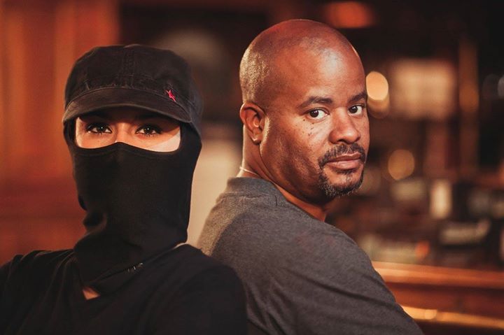 Open Minded Party: Terrence Parker & Merachka Extended Set + FNK