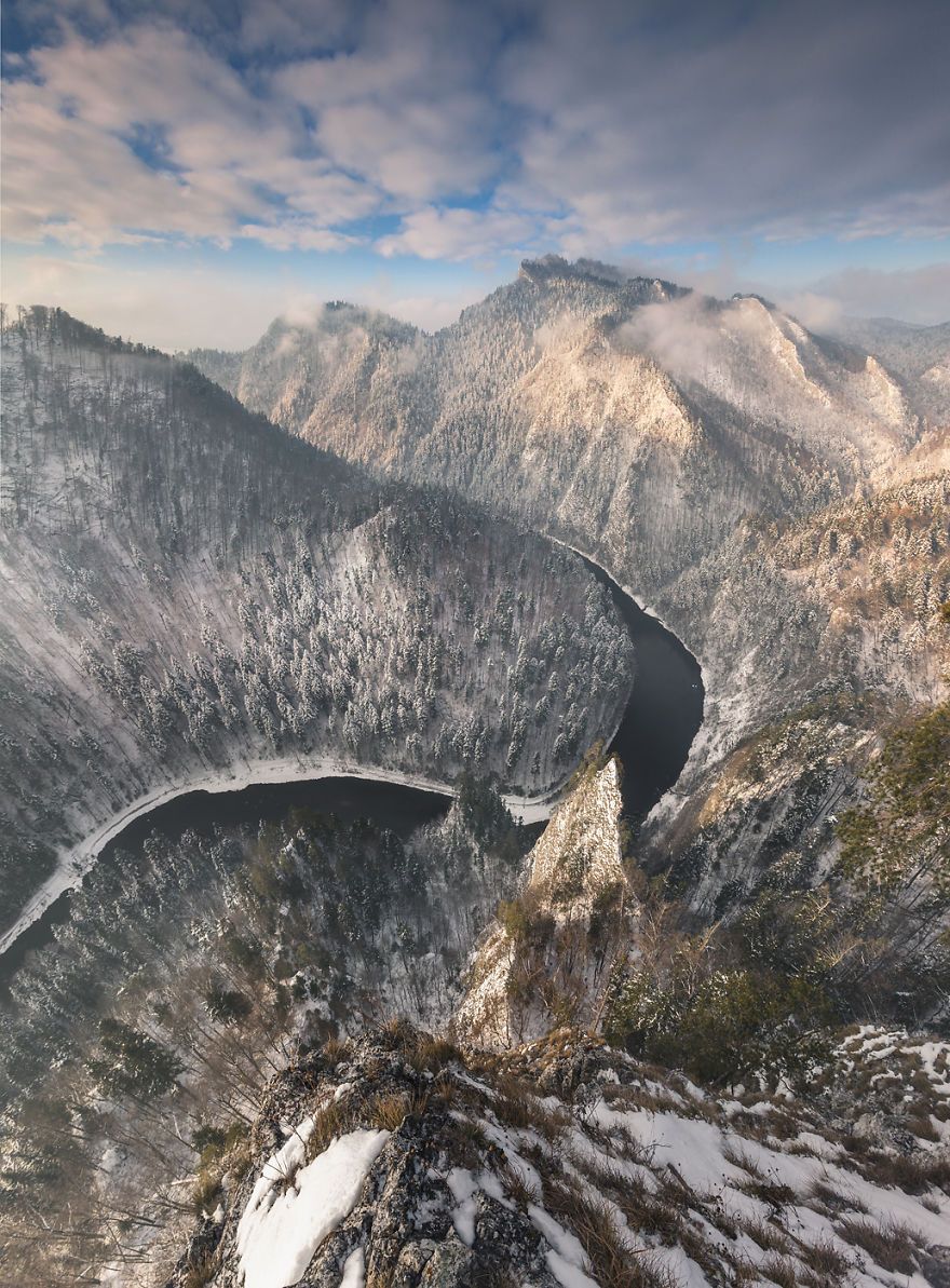 montagne