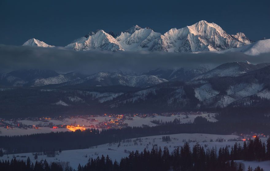 montagne