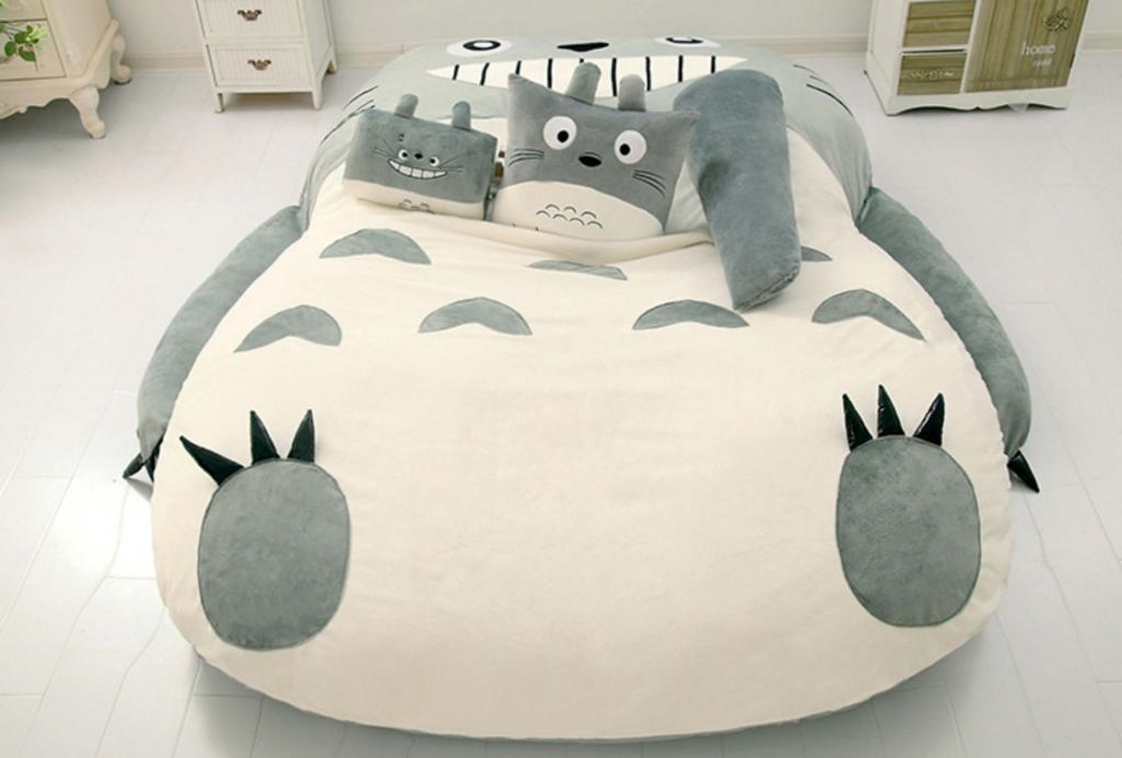 my neighbor totoro bed 10
