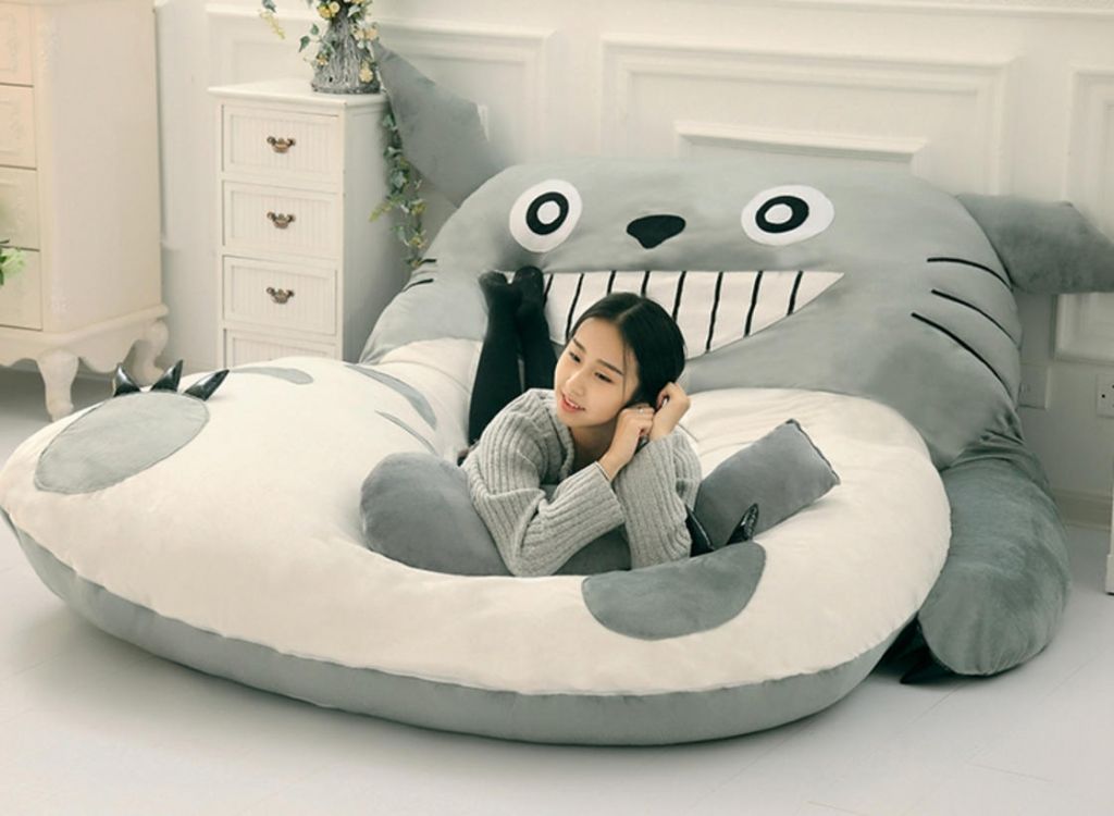 my neighbor totoro bed 2
