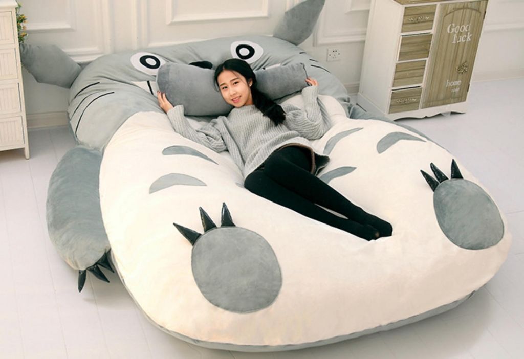 my neighbor totoro bed 4