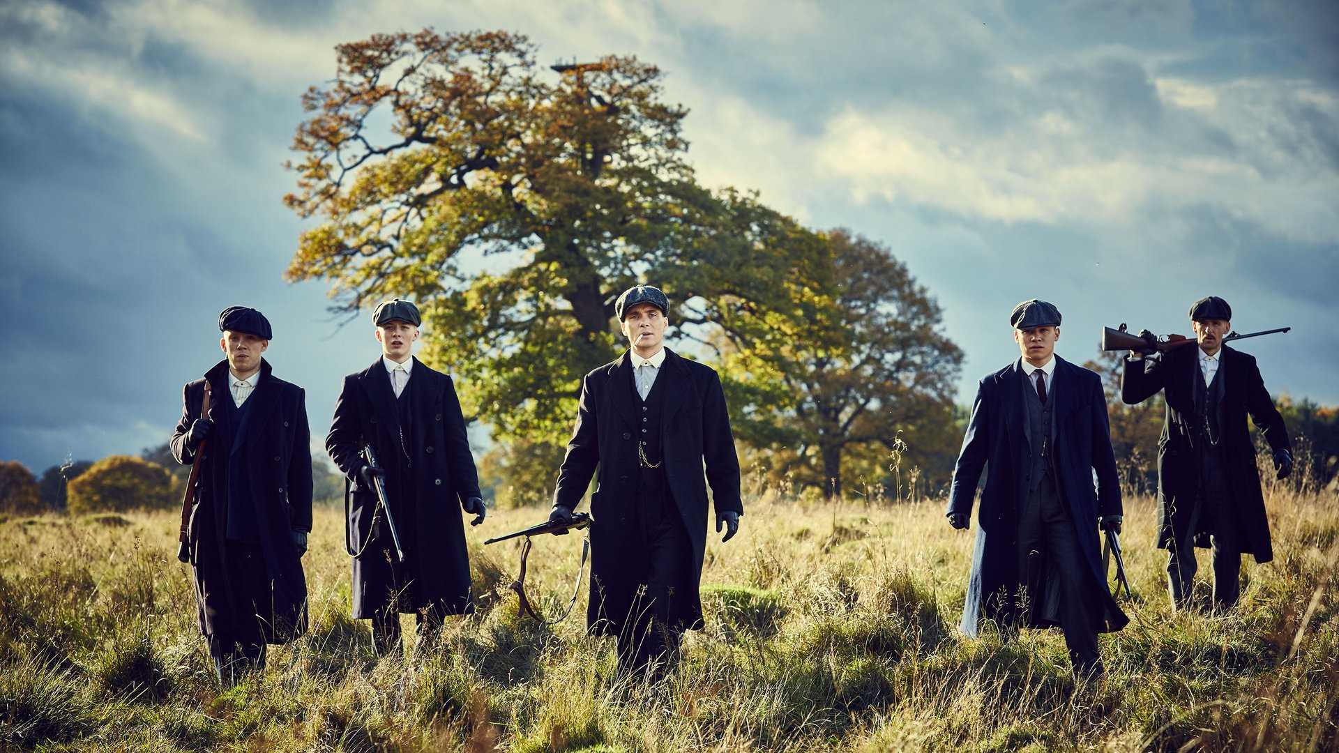 Ce que vous ne savez pas sur le gang des "Peaky Blinders"
