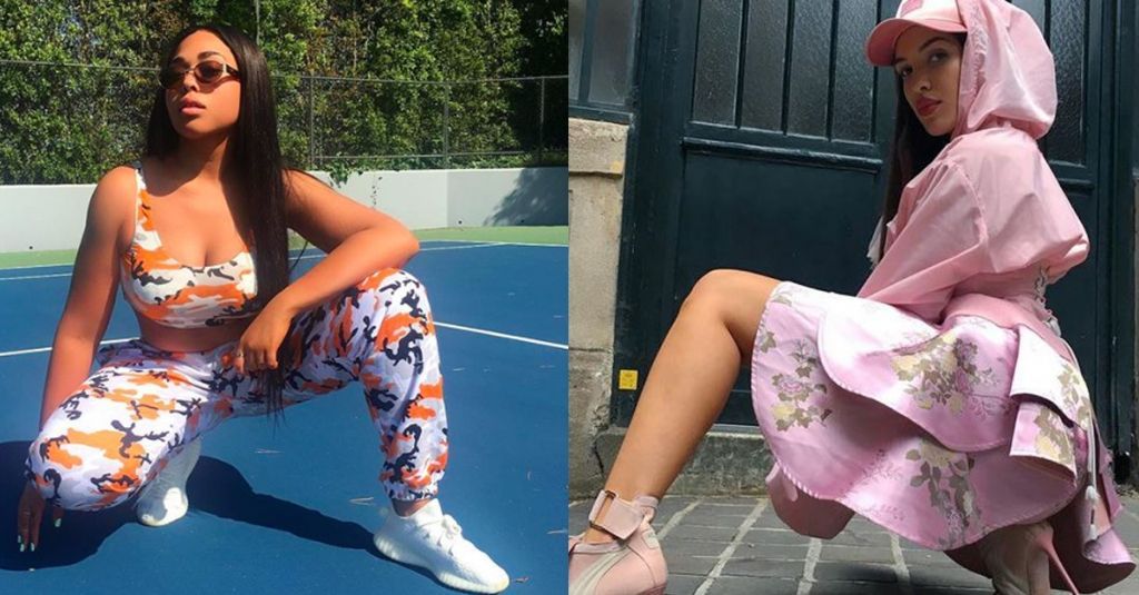 « Rap Squat », la pose à la fois sexy et badass d’Instragram