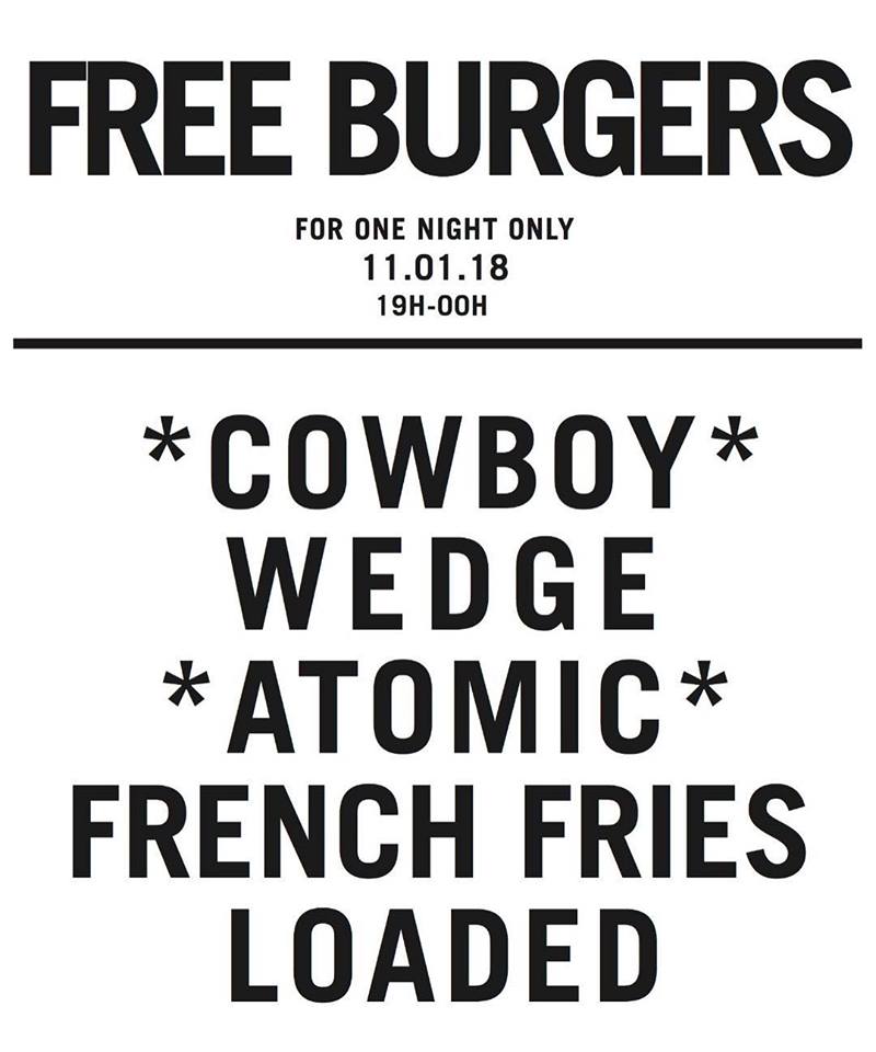 burger