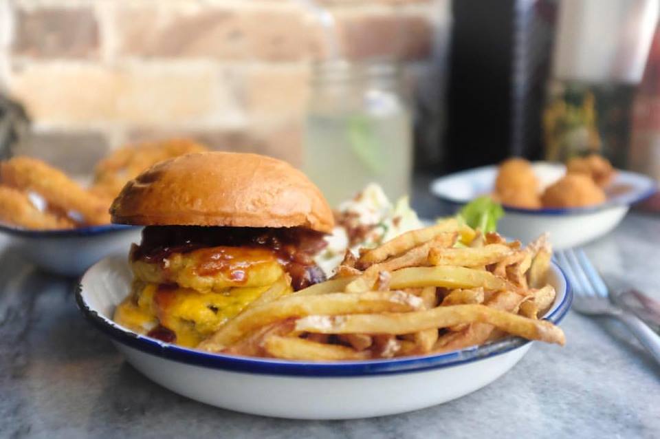 burger
