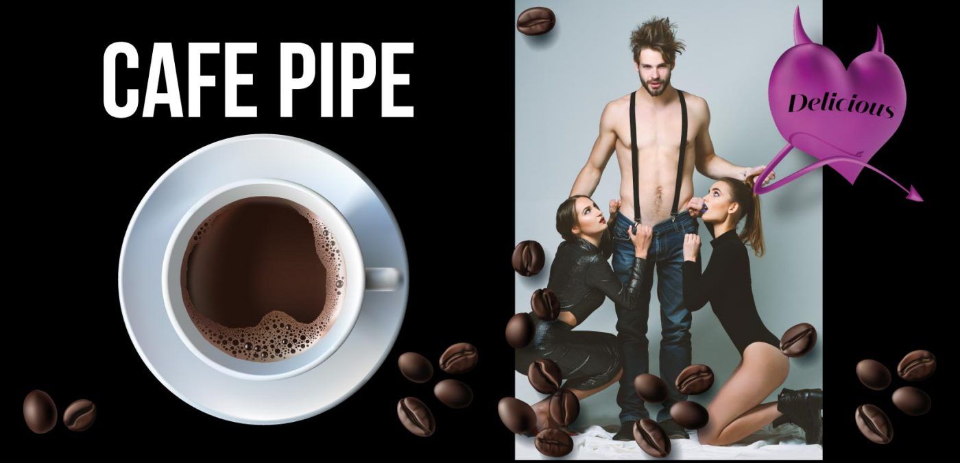 café pipe