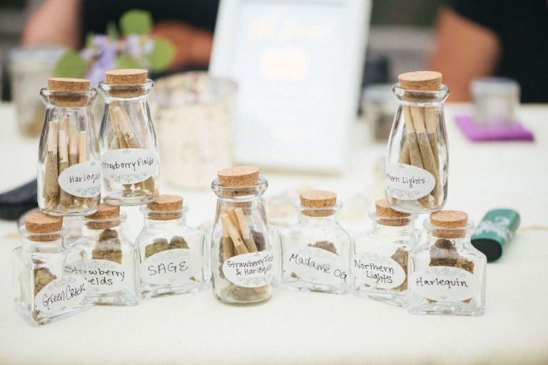 Cannabis Wedding Expo