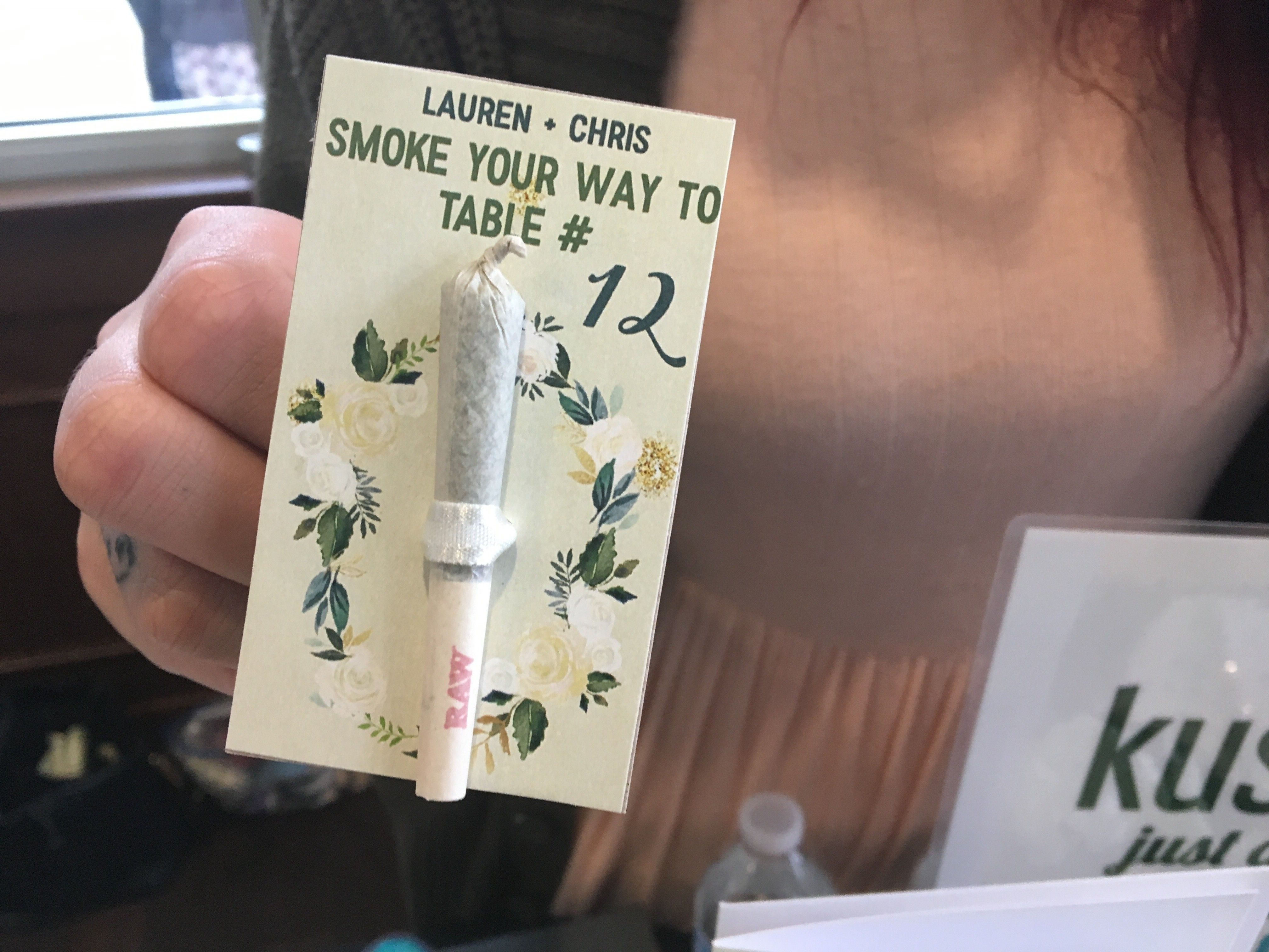 Cannabis Wedding Expo