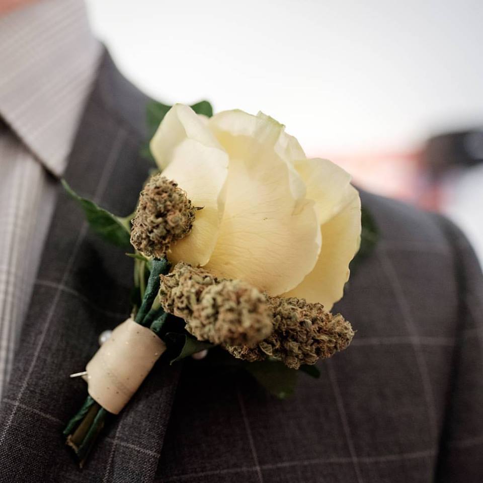 Cannabis Wedding Expo 
