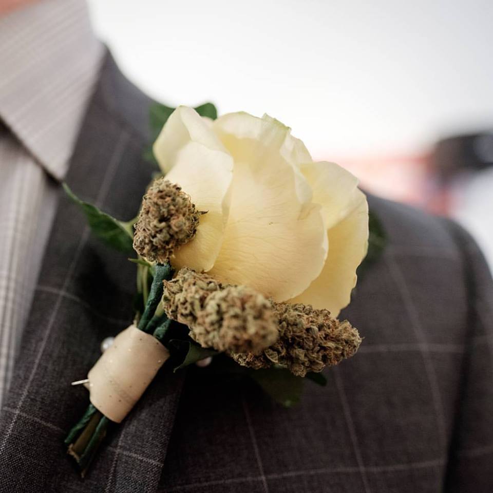 Cannabis Wedding Expo