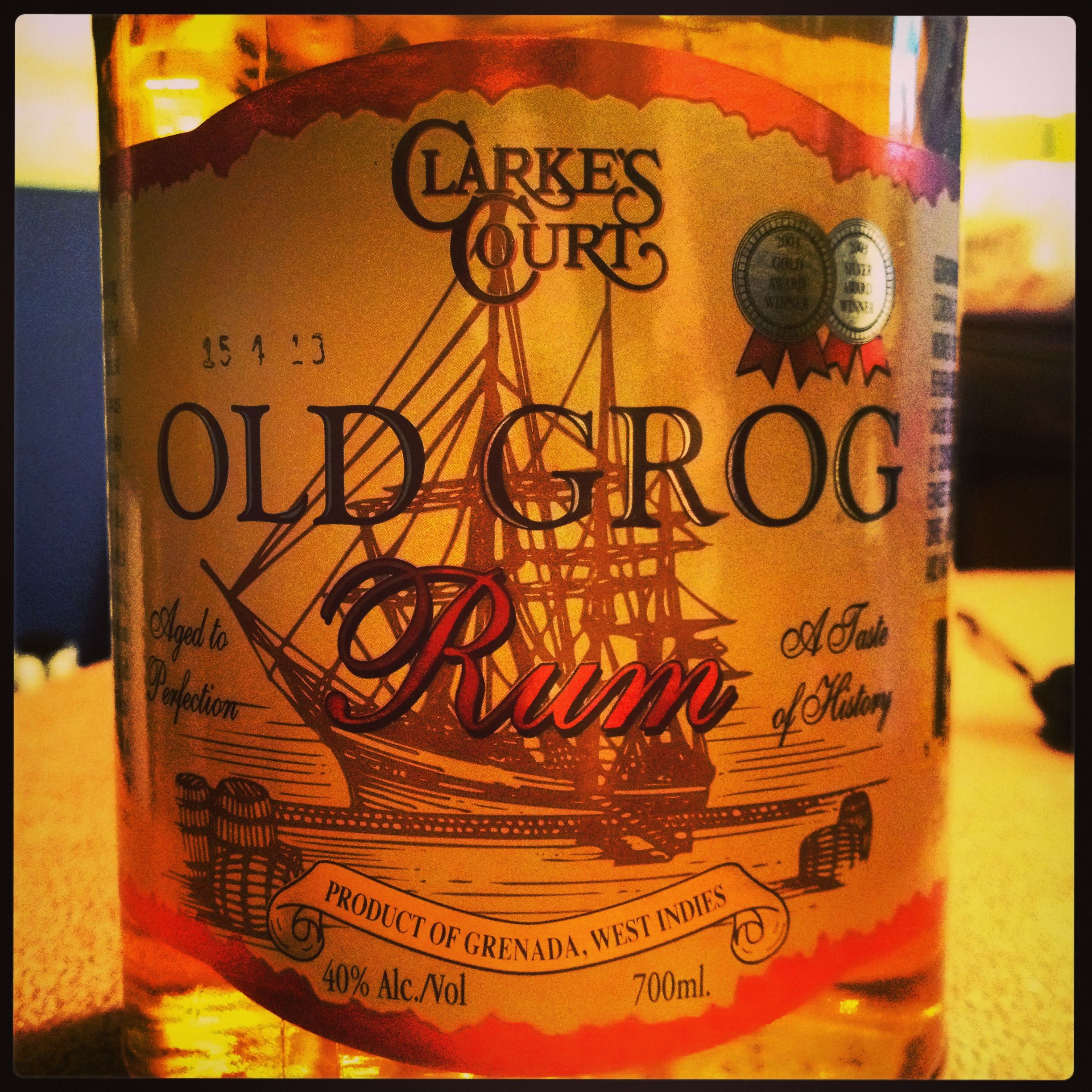 grog