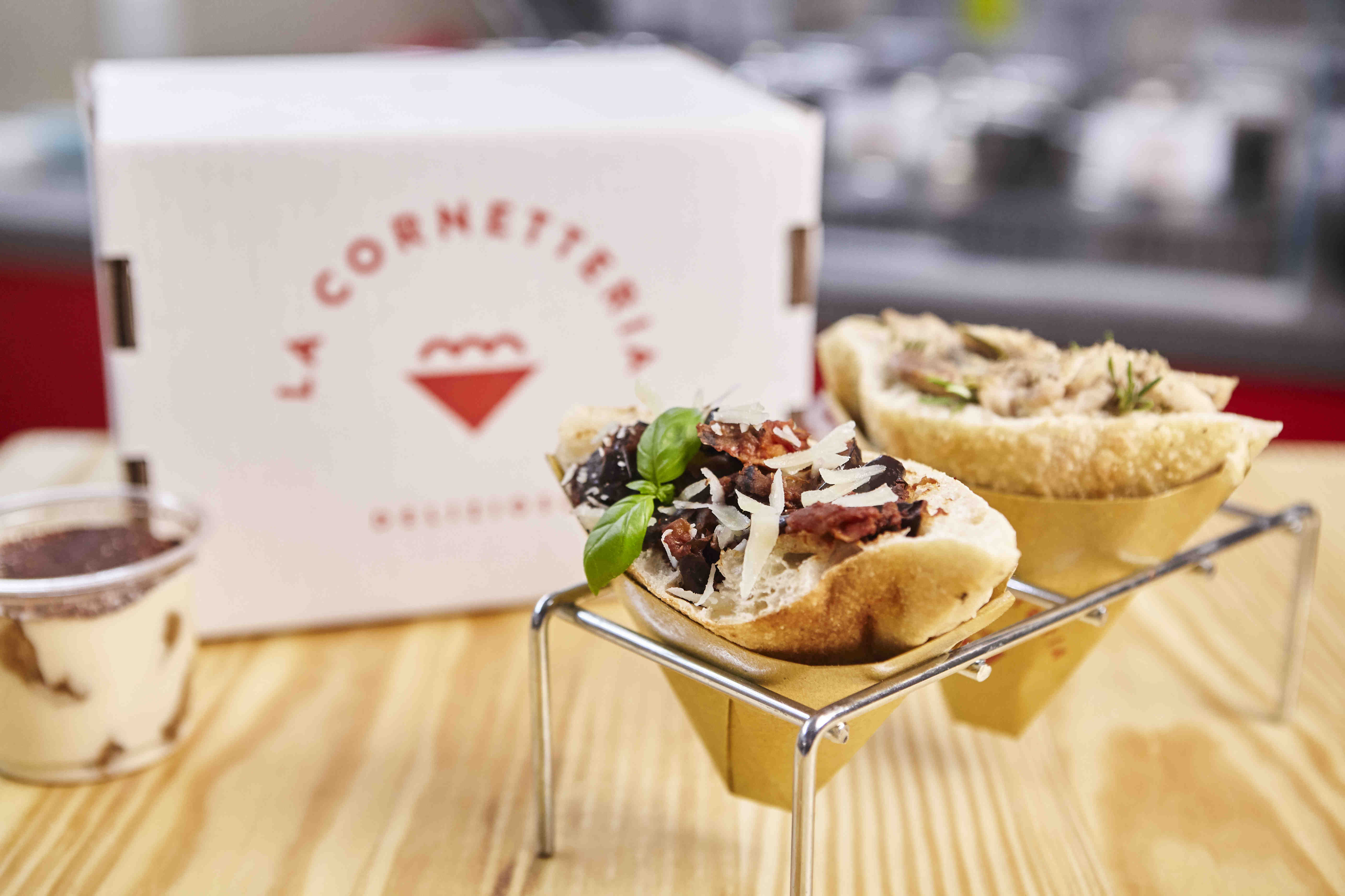 La Cornetteria