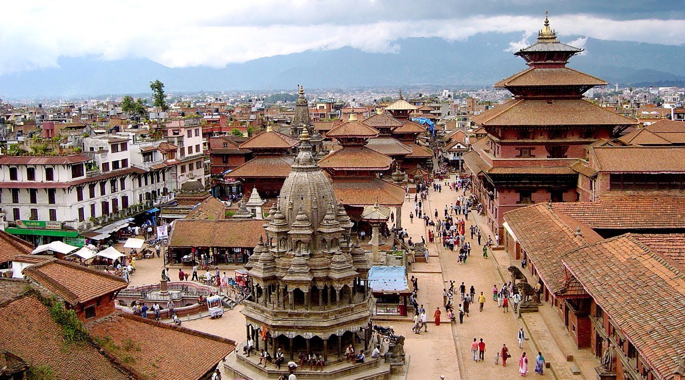 Népal 