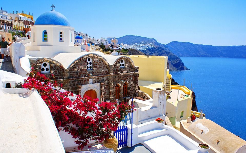 santorin
