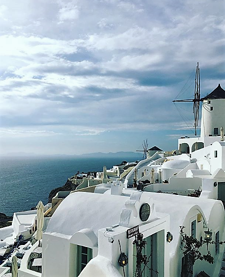 santorin