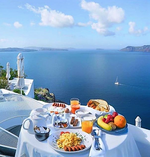 santorin